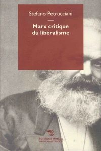 Marx critique du libéralisme