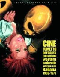 Bizarre Sinema! Archives - Cinefumetto