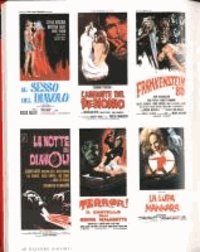 Stefano Piselli et Riccardo Morrocchi - Bizarre Sinema! - Horror All'Italiana 1957-1979.