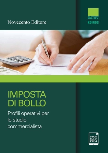 Stefano Setti - Imposta di bollo.