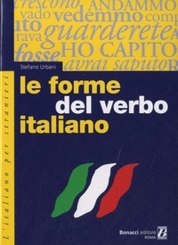 Stefano Urbani - Le forme del verbo italiano.