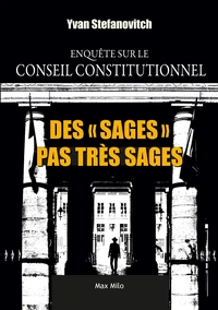 Des "sages" pas très sages