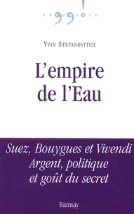 L'empire de l'eau