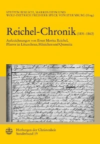 Reichel-Chronik (1831–1863)
