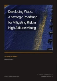 Developing Wabu: A Strategic Roadmap for Mitigating Risk in High-Altitude Mining