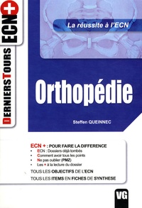 Steffen Queinnec - Orthopédie.