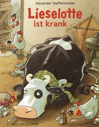 Lieselotte ist krank