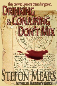 Drinking &amp; Conjuring Don't Mix