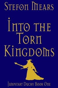 Il télécharge un ebook Into the Torn Kingdoms  - Jumpstart Duchy, #1 en francais