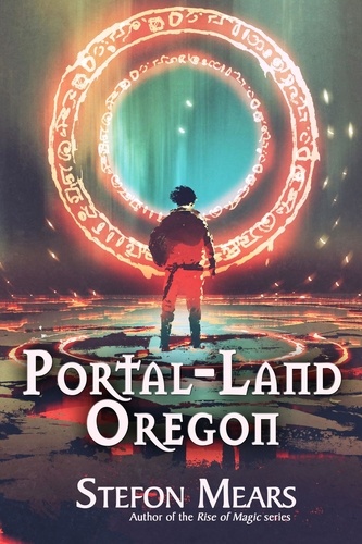  Stefon Mears - Portal-Land, Oregon.