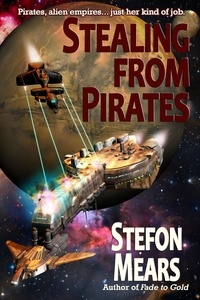  Stefon Mears - Stealing from Pirates.