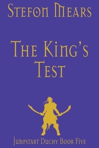  Stefon Mears - The King's Test - Jumpstart Duchy, #5.