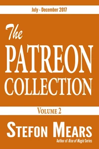 The Patreon Collection, Volume 2