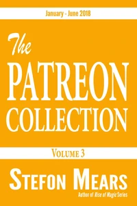 The Patreon Collection, Volume 3