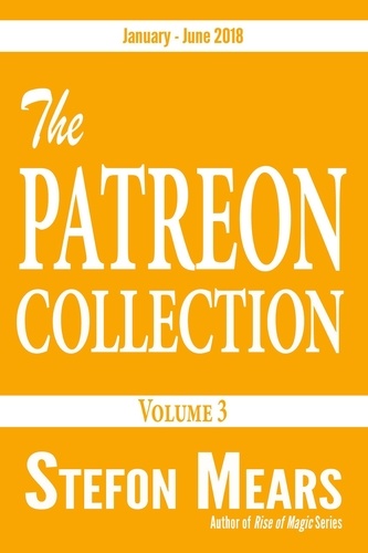  Stefon Mears - The Patreon Collection, Volume 3.