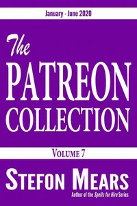 The Patreon Collection, Volume 7