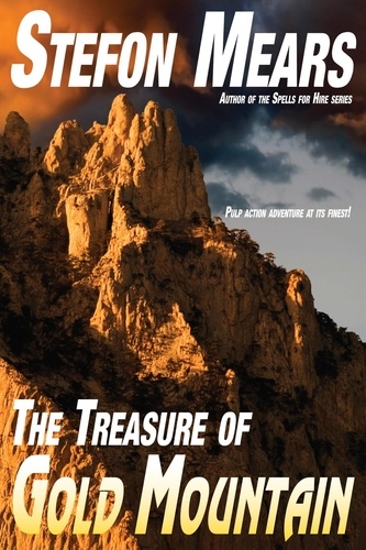  Stefon Mears - The Treasure of Gold Mountain.