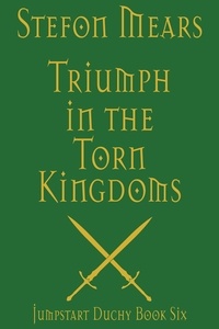  Stefon Mears - Triumph in the Torn Kingdoms - Jumpstart Duchy, #6.