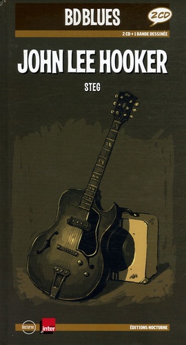  Steg - John Lee Hooker. 2 CD audio