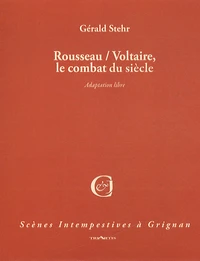 Rousseau - Voltaire