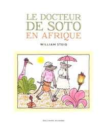 Le docteur De Soto en Afrique