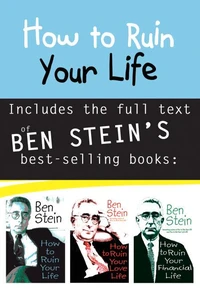 How to Ruin Your Life Anthology