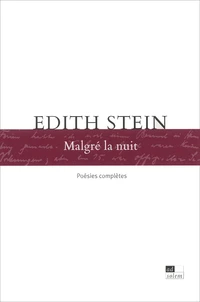 Malgre La Nuit. Edition Bilingue Francais-Allemand