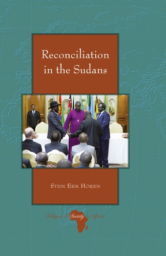 Stein erik Horjen - Reconciliation in the Sudans.