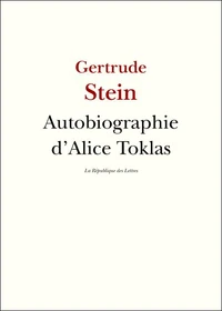 Autobiographie d'Alice Toklas