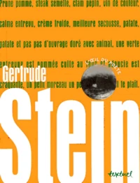 Gertrude Stein