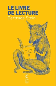 Le livre de lecture et trois pièces de théâtre