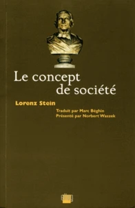 Le concept de société