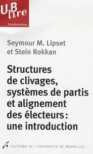 Structures de clivages, systèmes de partis et alignement des électeurs : une introduction