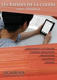 Fiche de lecture Les Raisins de la colère - Résumé détaillé et analyse littéraire de référence