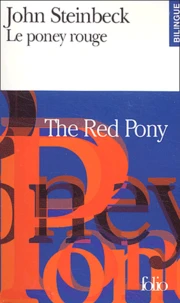 Le poney rouge : The Red Pony