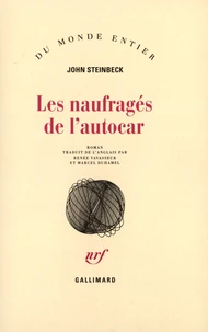 Naufrages de l'autocar