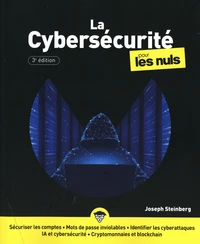 Cybersécurité pour les nuls