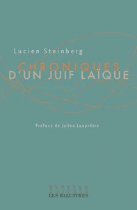 Chroniques d'un juif laïque