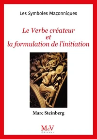 Le verbe créateur et la formulation de l'initiation