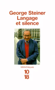 Langage et silence