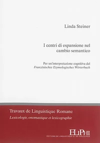 I centri di espansione nel cambio semantico