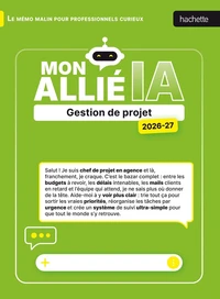 Mon allié IA - Gestion de projet