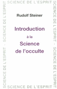Introduction à la science de l'occulte