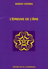 L'épreuve de l'âme