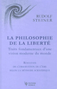 La philosophie de la liberté