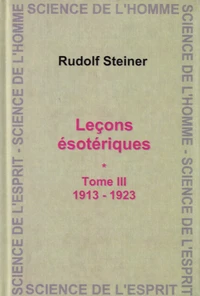 Leçons ésotériques