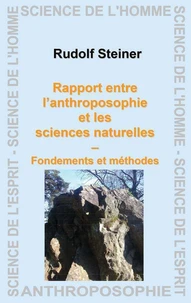 Rapport entre l'anthroposophie et les sciences naturelles