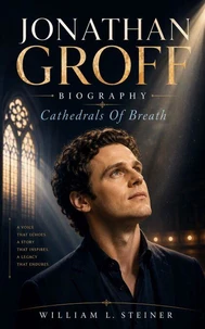 JONATHAN GROFF BIOGRAPHY