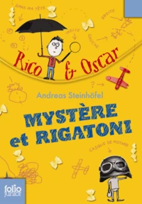 Mystère et rigatoni