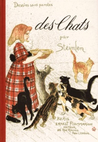  Steinlen - Des chats - Images sans paroles.